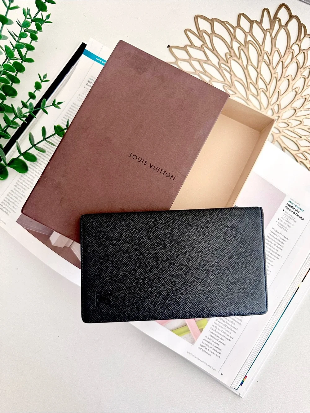 Louis Vuitton authentic date